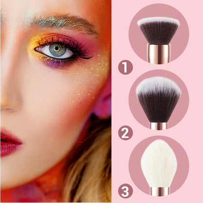 Jessup Professionelles 25-teiliges Make-up-Pinsel-Set – Dein Rundum-Glam-Kit! ✨