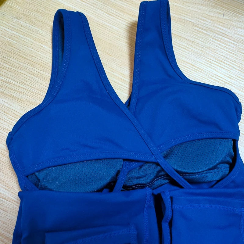 Sport‑Overall Push‑Up – Dein All‑in‑One Fitness‑Style