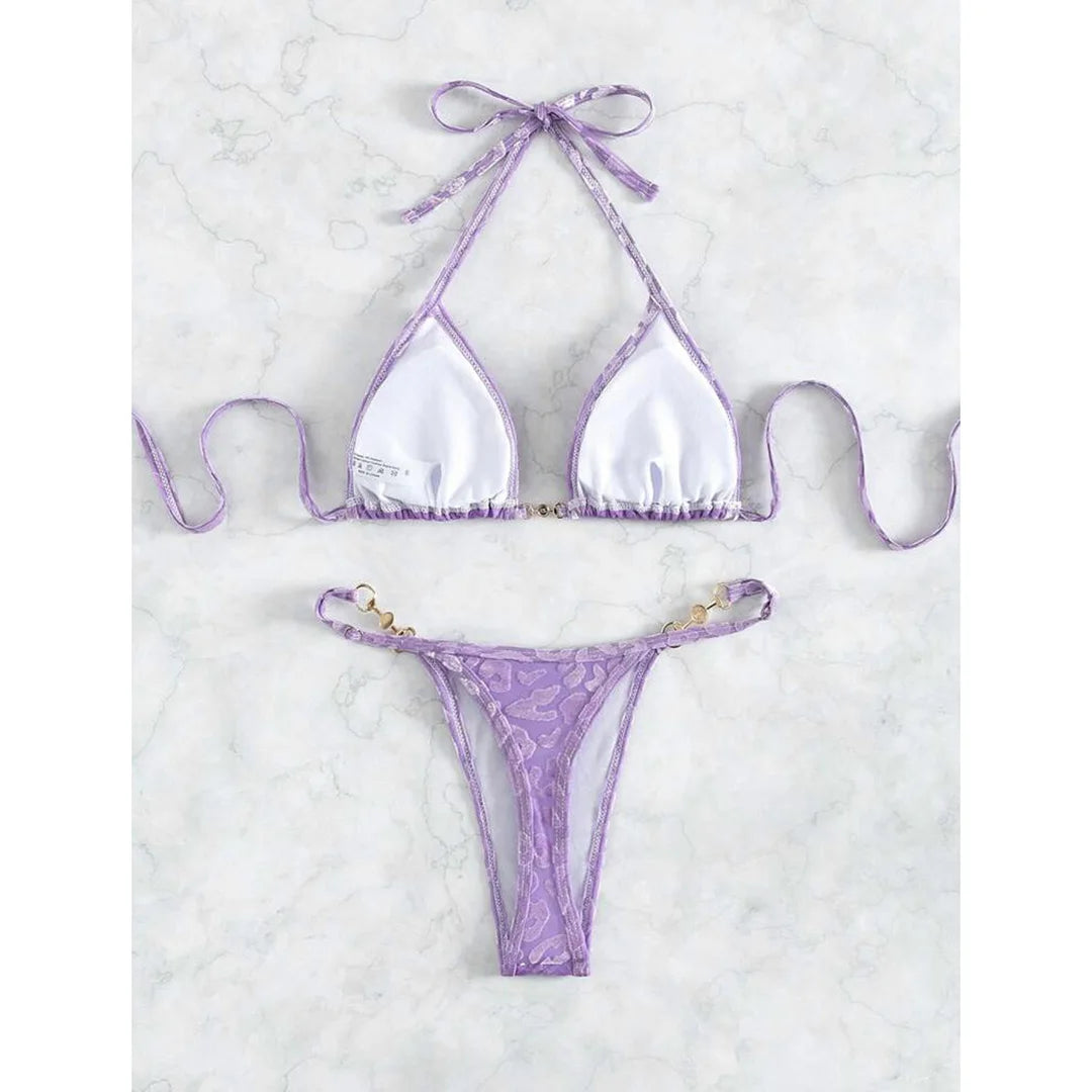 Leopard Micro Bikini – wild, sexy & dein Sommer-Must-have