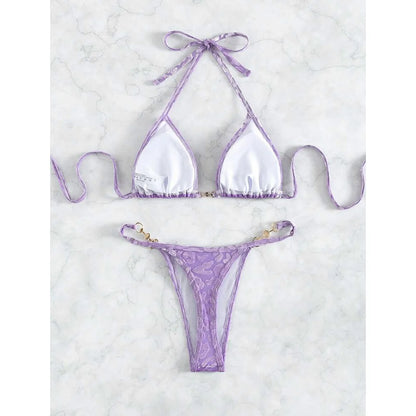 Leopard Micro Bikini – wild, sexy & dein Sommer-Must-have