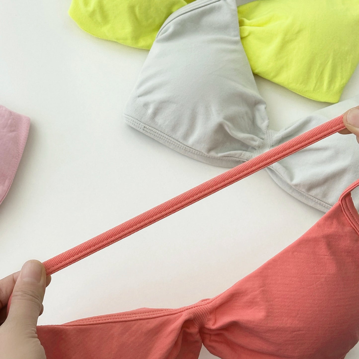 Ready to move? 💥 Der IMPACT Sport-BH für deinen Power-Style