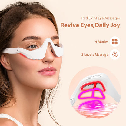 Eye Massager – Für wache Augen & einen strahlenden Blick