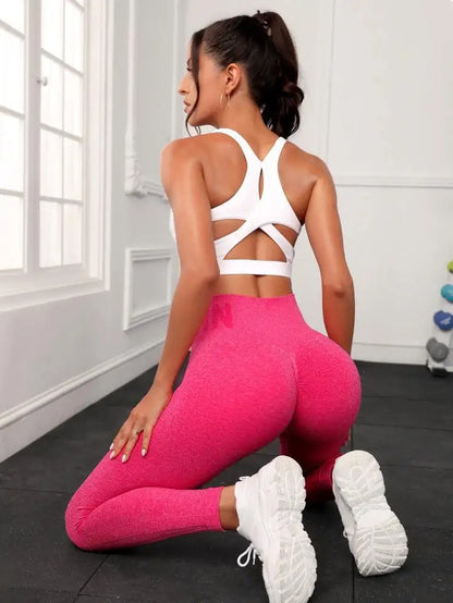 „Honey“ Seamless Leggings – Shape it like you mean it