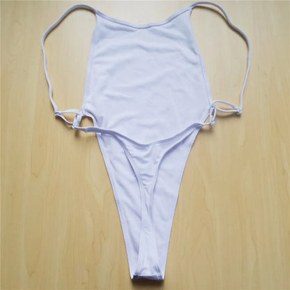 Sexy Micro-Tanga Monokini – für heiße Beach-Momente