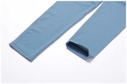 Zipper Yoga Overall – Figurbetonter Sport-Overall für Fitness, Pilates & Workout