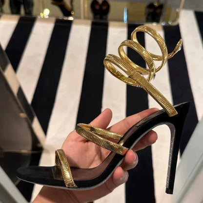 Eilyken Street Style Heels – Leicht, feminin & absolut on point