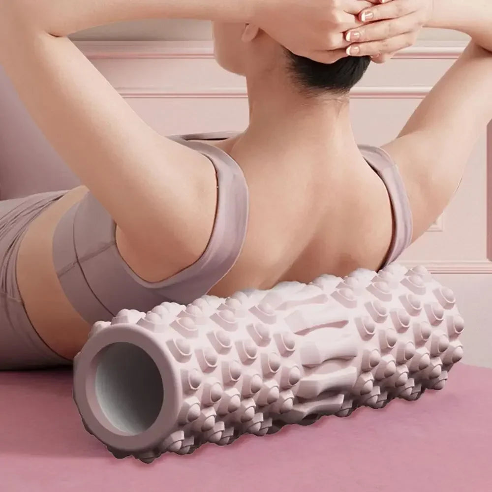 Yoga Foam Roller – Dein Fitness- und Regenerations-Allrounder