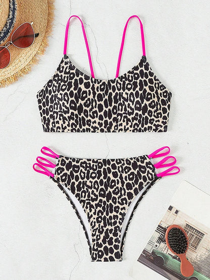 Leopard Micro Bikini – wild, modern & ein echter Sommerklassiker