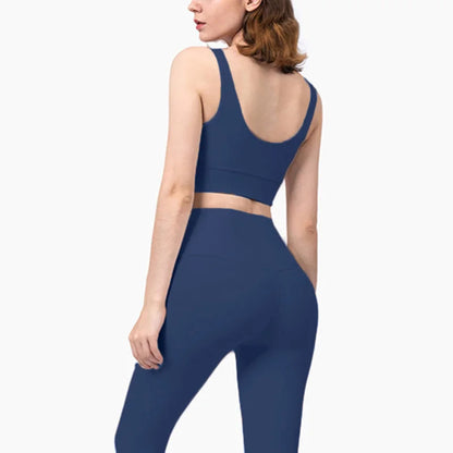 2-teiliges Sport-Set für Frauen – Komfort & Style für dein Workout