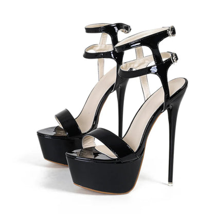 Liyke Red Glam – Für starke Auftritte mit Stil