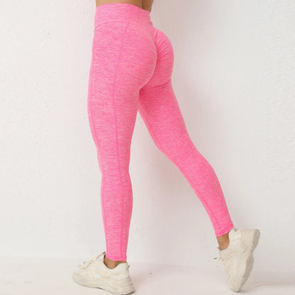 Nylon Scrunch Booty Yoga‑Hose – High‑Waist Leggings für deinen Traum‑Po
