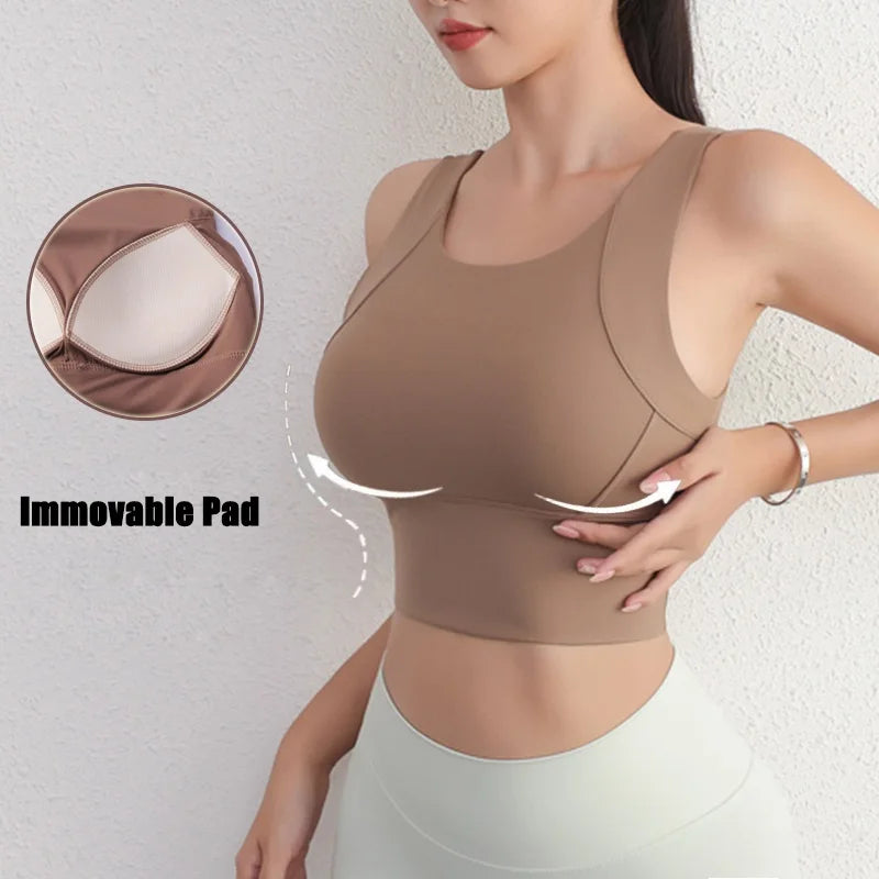 Cloud Hide Sport‑BH – Maximale Unterstützung für dein Workout