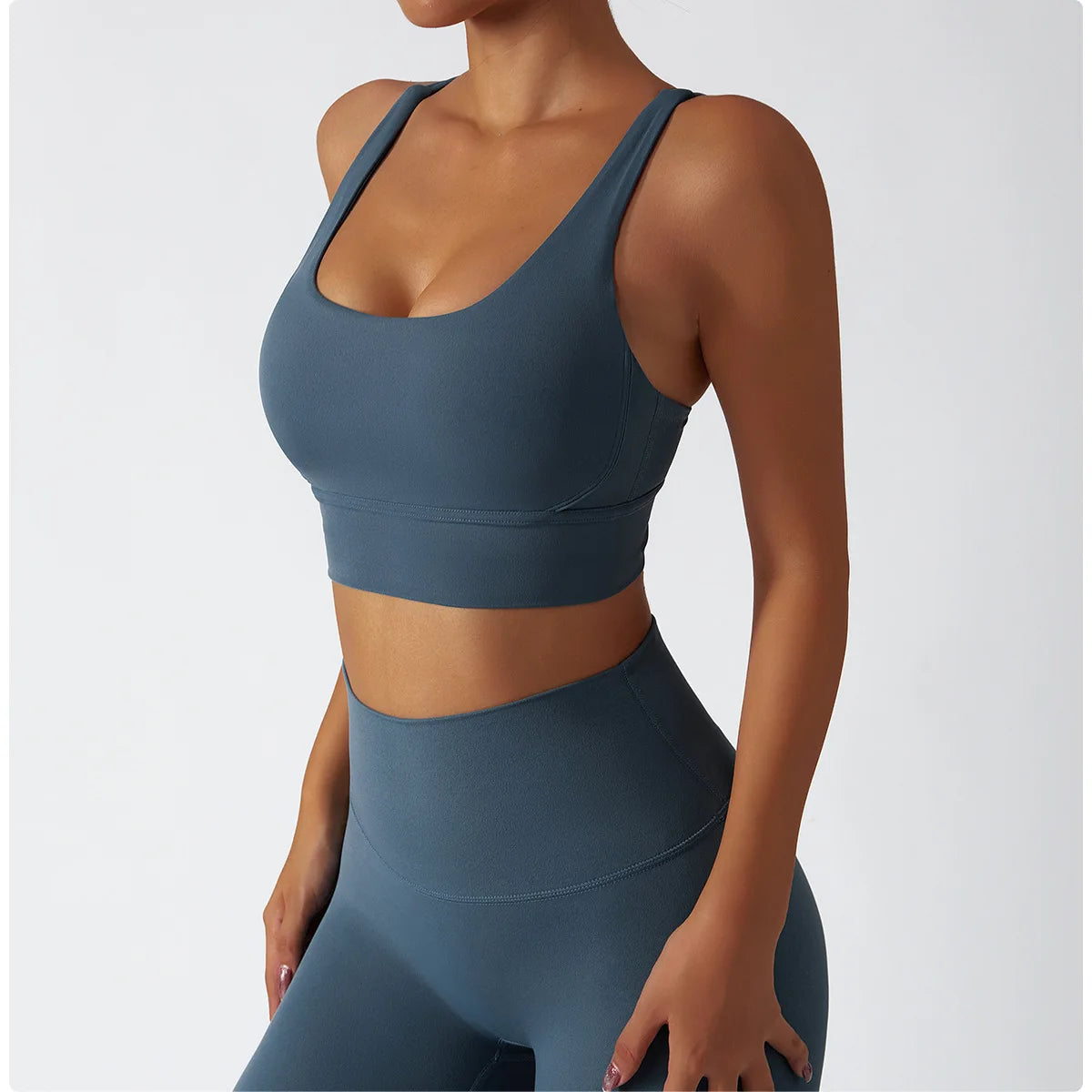 2-teiliges Sport-Set für Frauen – Komfort & Style für dein Workout