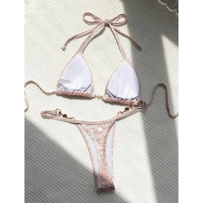 Leopard Micro Bikini – wild, sexy & dein Sommer-Must-have
