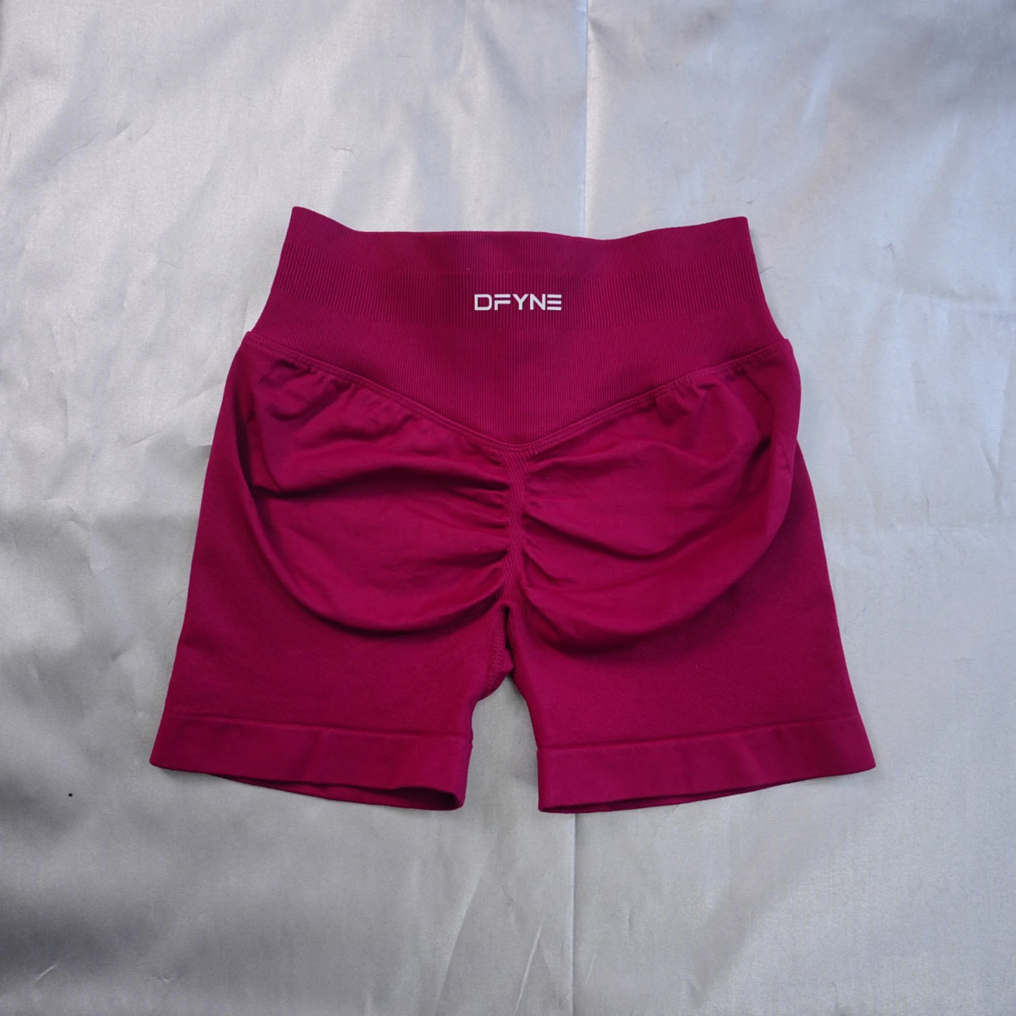 DF IGNITE Scrunch Shorts – Move in Style & Shape 🍑