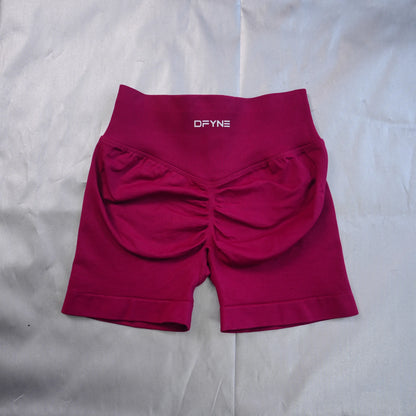 DF IGNITE Scrunch Shorts – Move in Style & Shape 🍑