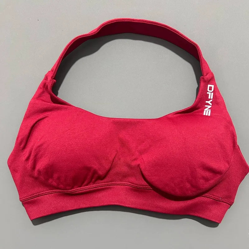 Nahtloser Impact Sport-BH – Support trifft Style 💪🖤