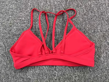 Verstellbarer Sport‑BH für Damen – High‑Support trifft Komfort