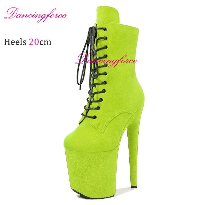 Velvet Diamond Boots – Soft to the touch, bold on the stage