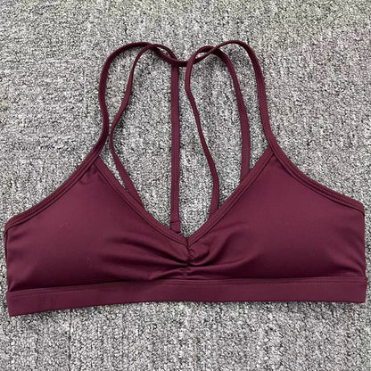 Verstellbarer Sport‑BH für Damen – High‑Support trifft Komfort