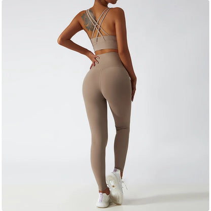 2-teiliges Sport-Set für Frauen – Komfort & Style für dein Workout