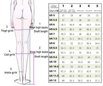 Silver Laser Overknees – Bold. Shiny. Unapologetic.