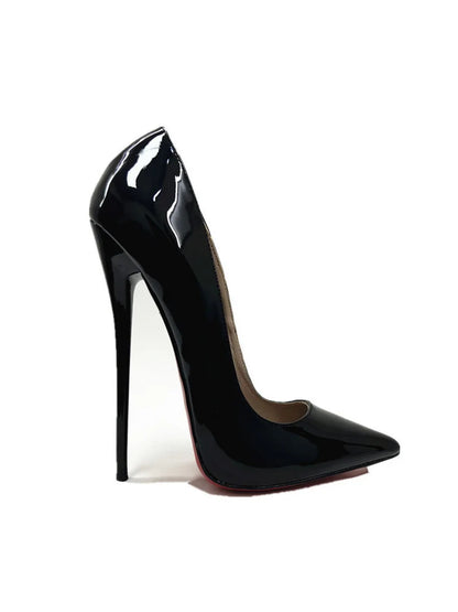 CACA Fetish Strap Heels – Provokant. Elegant. Grenzenlos.