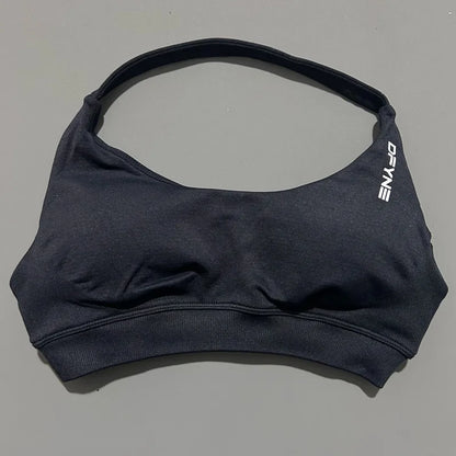 Nahtloser Impact Sport-BH – Support trifft Style 💪🖤