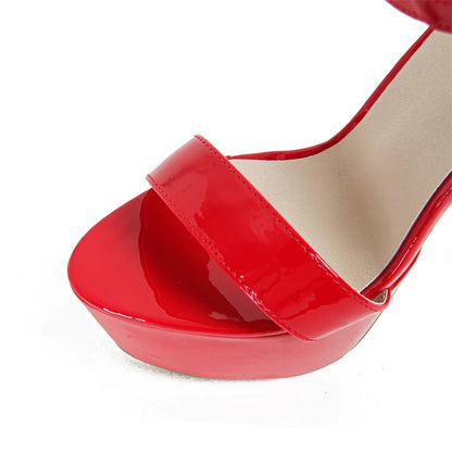 Liyke Red Glam – Für starke Auftritte mit Stil