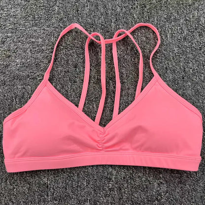 Verstellbarer Sport‑BH für Damen – High‑Support trifft Komfort