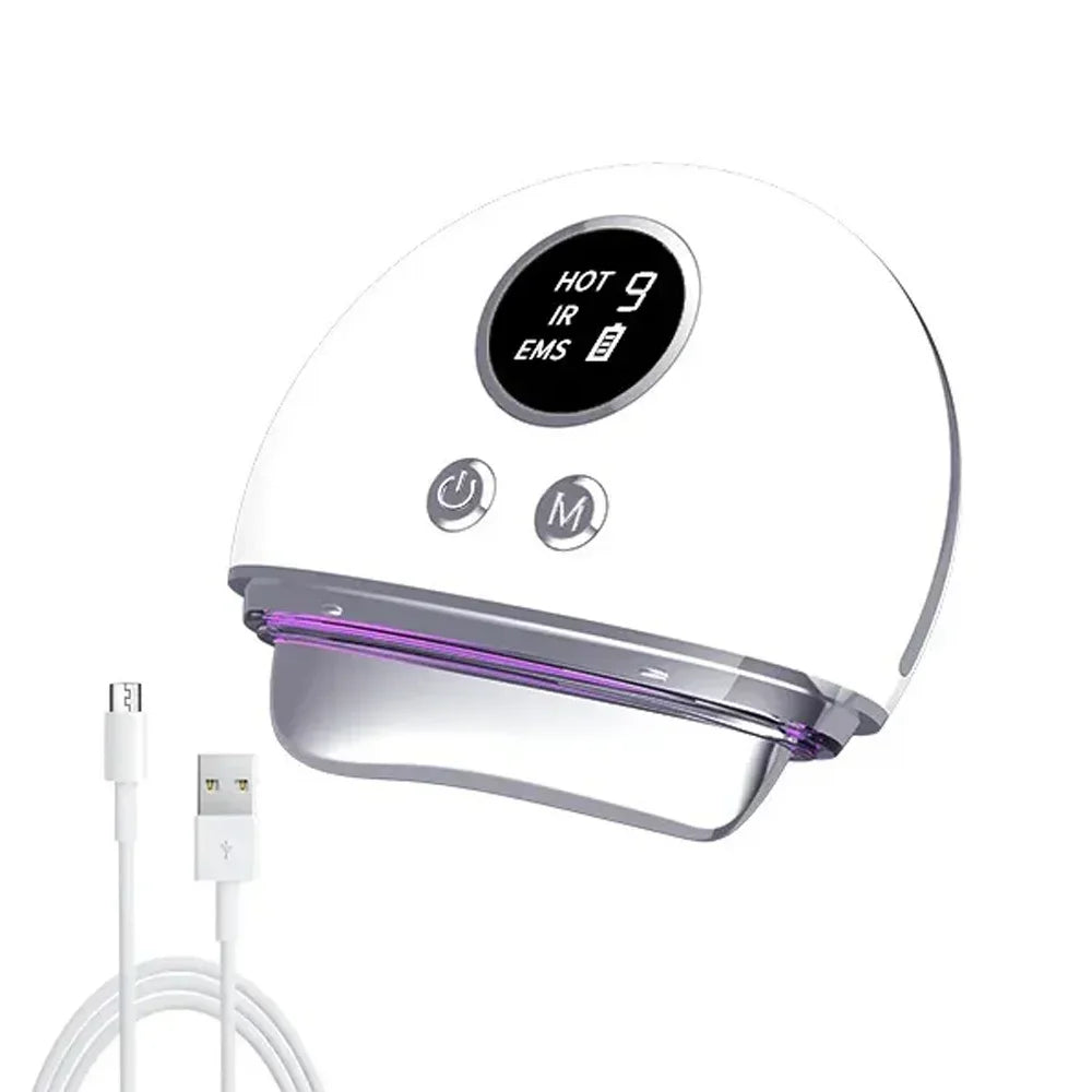 Elektrisches EMS Gua Sha Tool – Tradition trifft Technologie