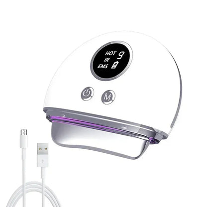 Elektrisches EMS Gua Sha Tool – Tradition trifft Technologie