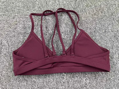 Verstellbarer Sport‑BH für Damen – High‑Support trifft Komfort