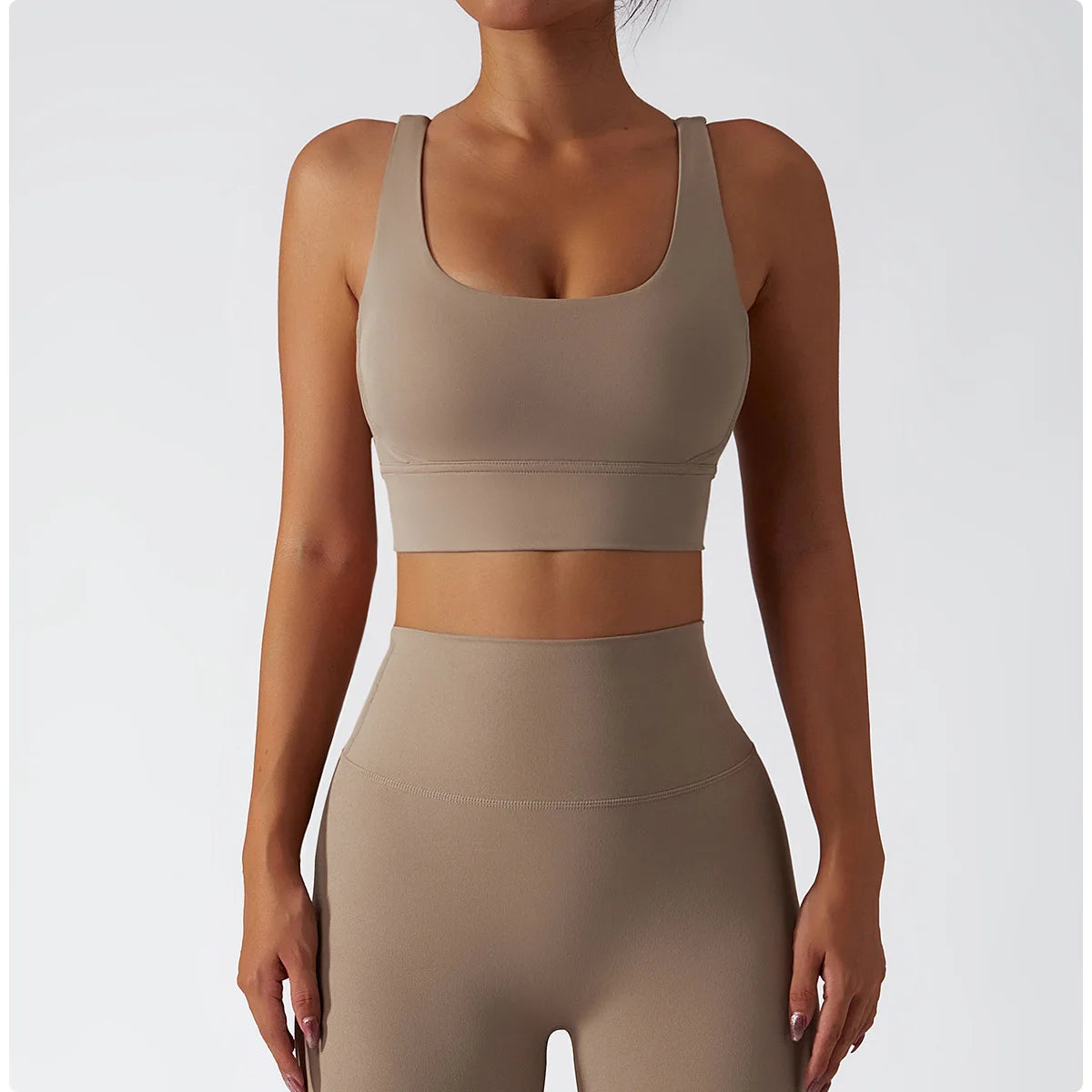 2-teiliges Sport-Set für Frauen – Komfort & Style für dein Workout