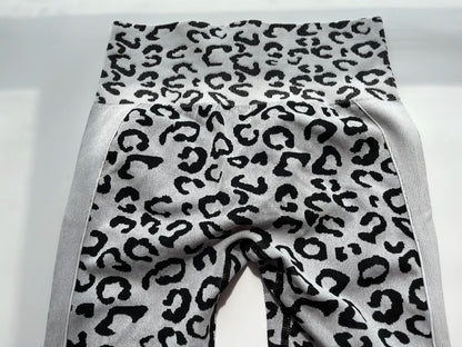 Leopard Power Leggings – wild, figurformend & ultrabequem 🐆💪