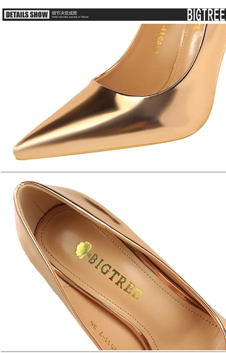 Dein eleganter Klassiker für Tag & Nacht 💋