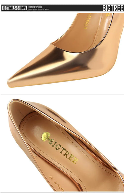 Dein eleganter Klassiker für Tag & Nacht 💋