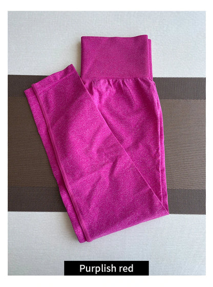 TKITK Pro Nahtlose Leggings – High Performance trifft Style 💥