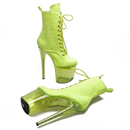 LEECABE LED Boots – Step into the Spotlight