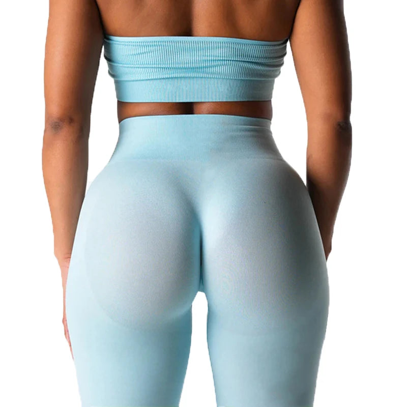 TKITK Pro Nahtlose Leggings – High Performance trifft Style 💥