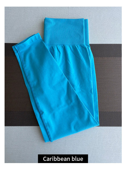 TKITK Pro Nahtlose Leggings – High Performance trifft Style 💥