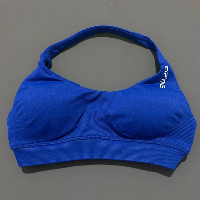 Nahtloser Impact Sport-BH – Support trifft Style 💪🖤