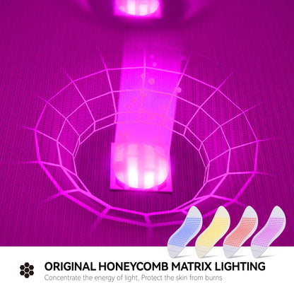 HALLO L6 Faltbare LED-Maske – Dein Beauty-Studio für zu Hause! 🌈