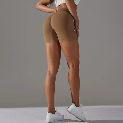 Scrunch & Shape – Deine neuen Gym Shorts 🍑🔥