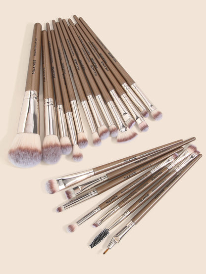 Maange 20-teiliges Make-up-Pinsel-Set mit Box – Dein Profi-Kit für makelloses Styling! ✨