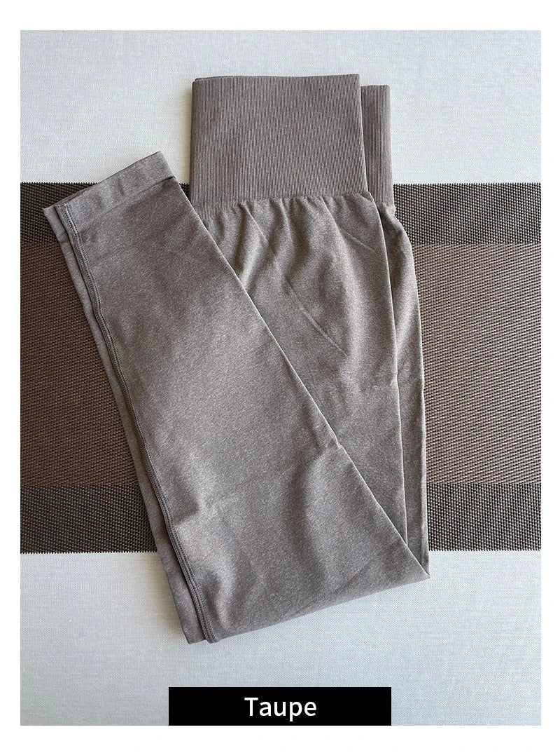 TKITK Pro Nahtlose Leggings – High Performance trifft Style 💥